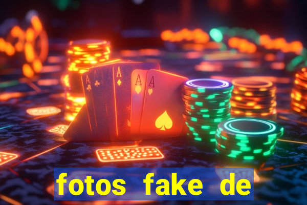 fotos fake de menina cacheada